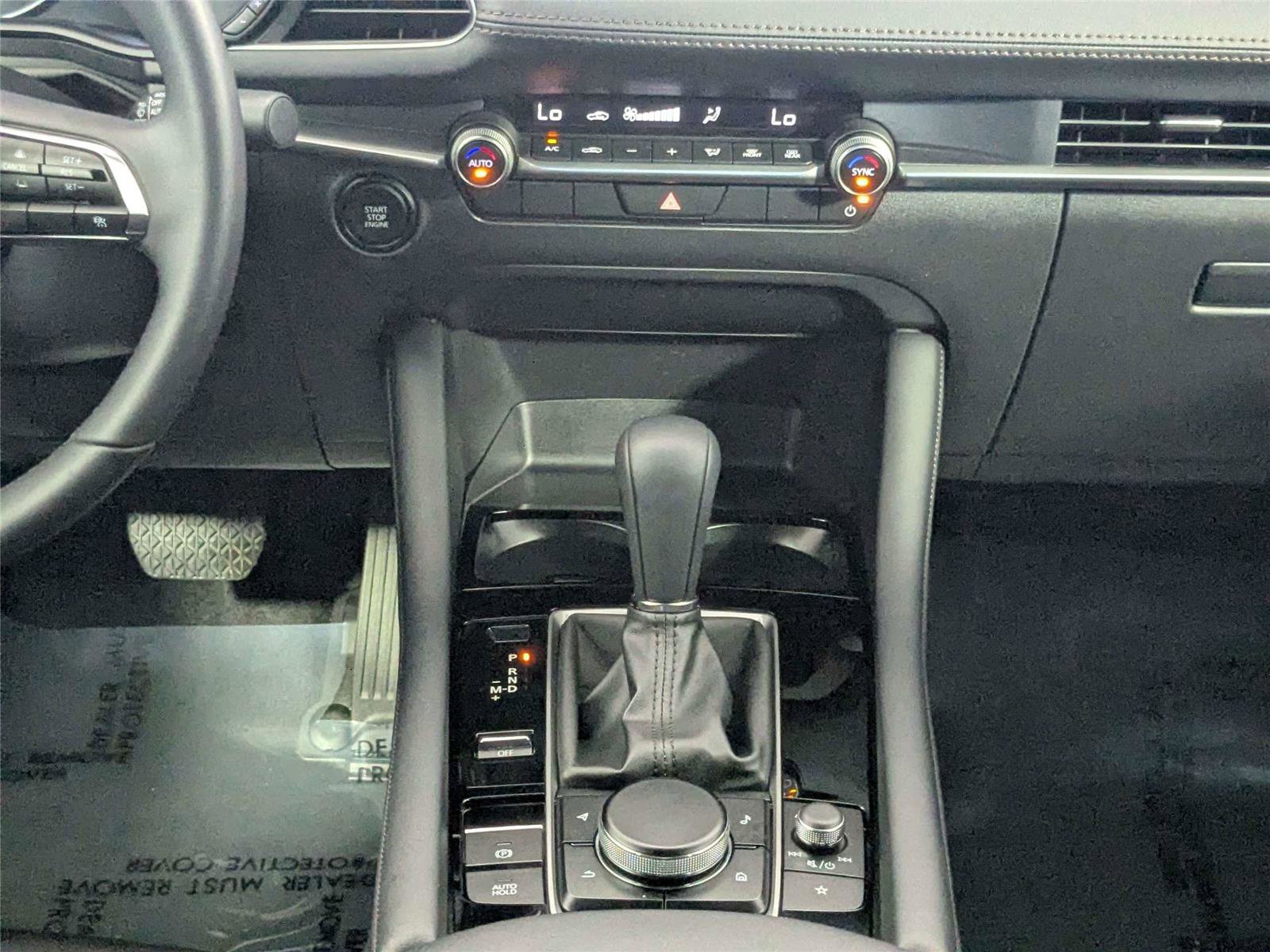 Used 2025 MAZDA MAZDA3 s Sport FWD image 40