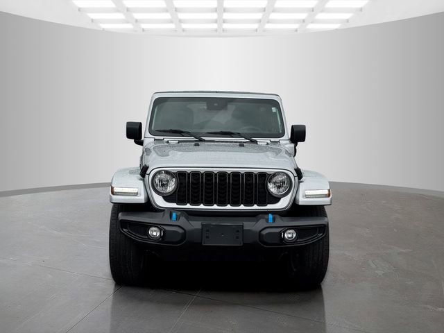 Used 2024 Jeep Wrangler Unlimited w/ Convenience Group image 2