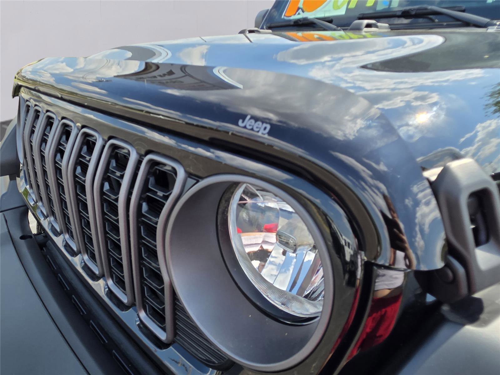 New 2026 Jeep Wrangler Sport S image 32