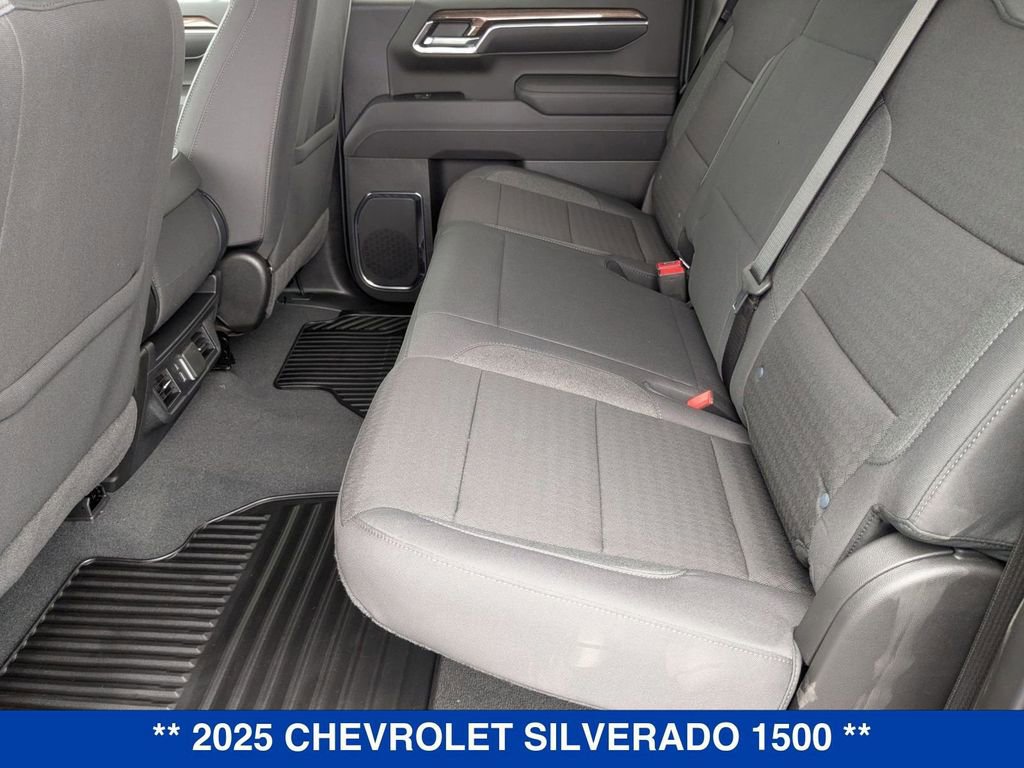 New 2025 Chevrolet Silverado 1500 LT image 29