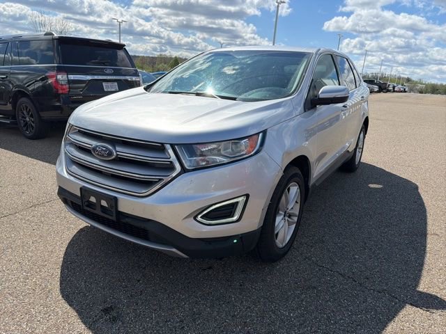 Used 2017 Ford Edge SEL w/ Equipment Group 201A AWD/4WD image 1