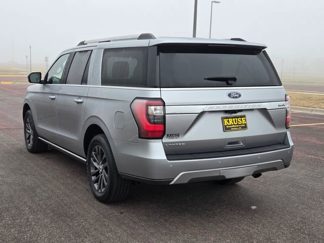 Used 2020 Ford Expedition Max Limited AWD/4WD image 6