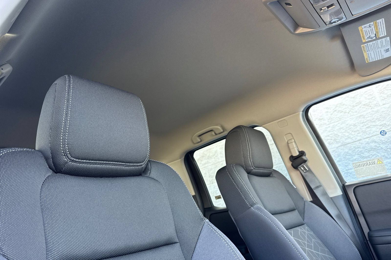 New 2026 Nissan Frontier SV w/ SV Convenience Package RWD image 13