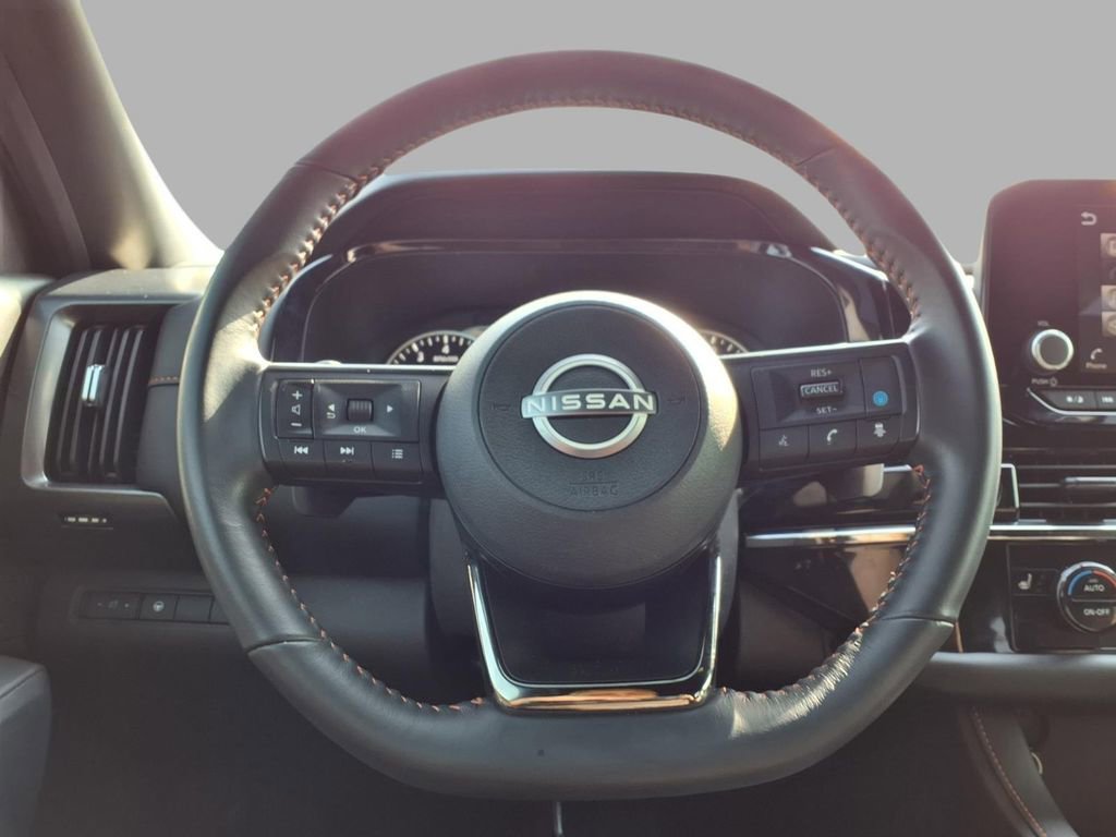 Certified 2024 Nissan Pathfinder Rock Creek image 15