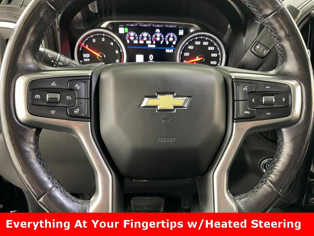 Certified 2020 Chevrolet Silverado 1500 LTZ w/ LTZ Premium Package image 6