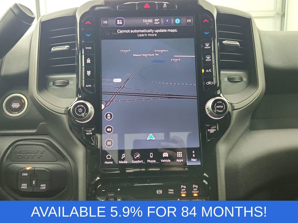 New 2026 RAM 2500 Tradesman AWD/4WD image 18