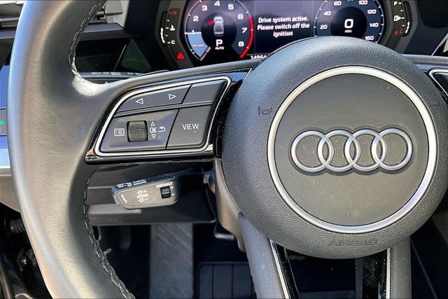 Certified 2023 Audi A3 2.0T Premium w/ Convenience Package image 11