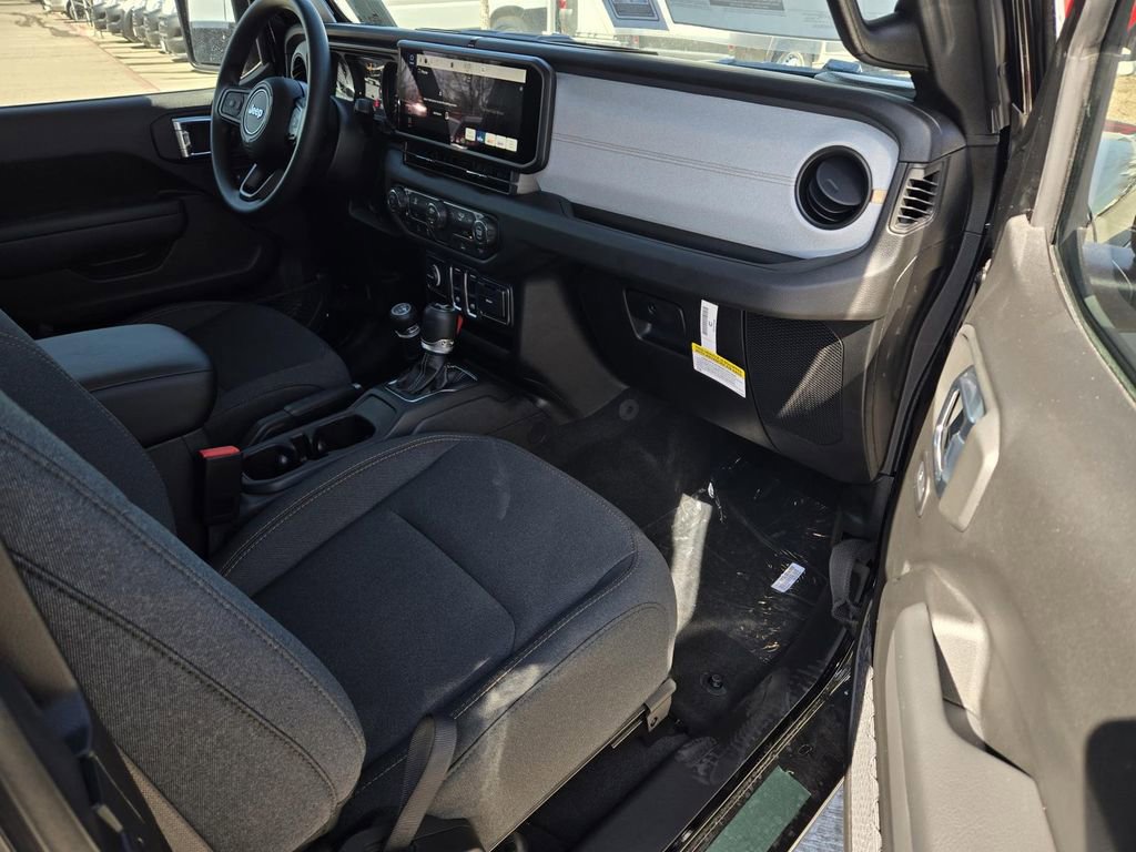 New 2026 Jeep Wrangler Sport image 8