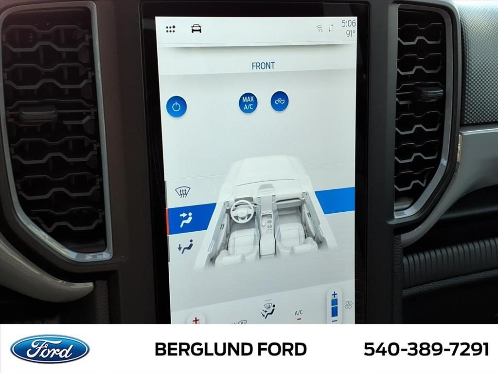 Used 2026 Ford Ranger XL w/ Trailer Tow Package AWD/4WD image 24
