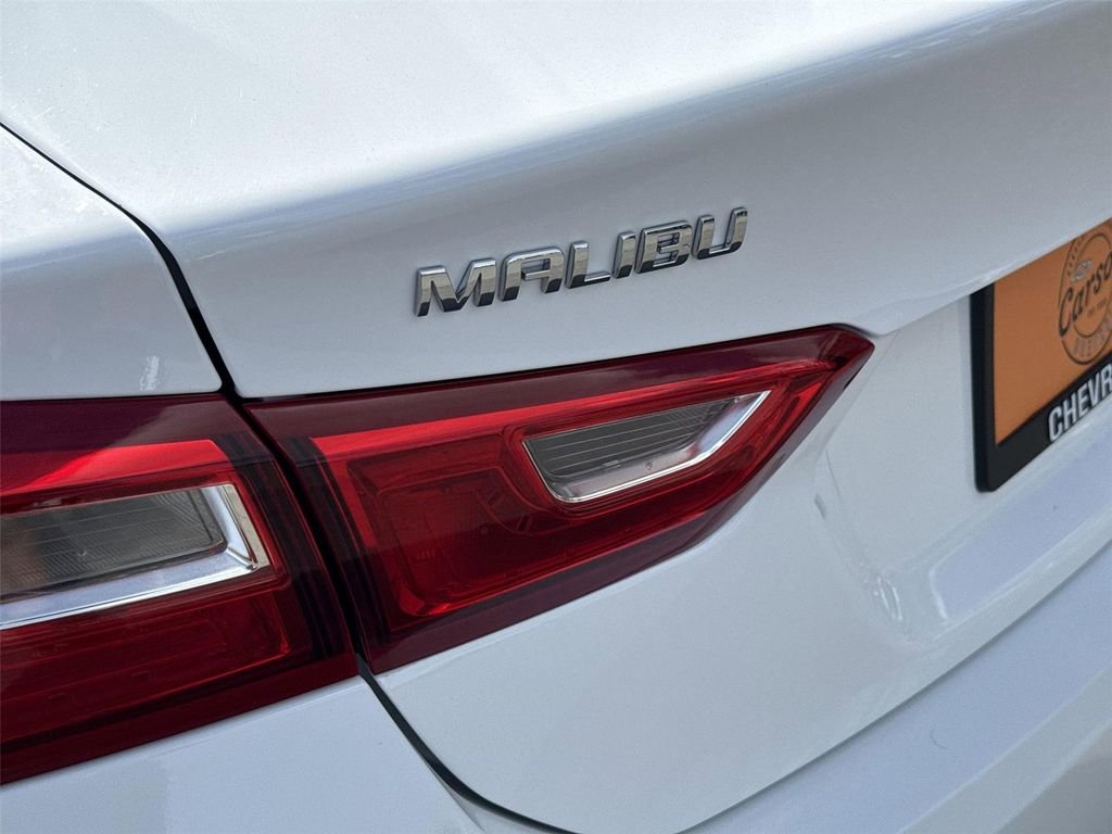 Used 2025 Chevrolet Malibu LT FWD image 28