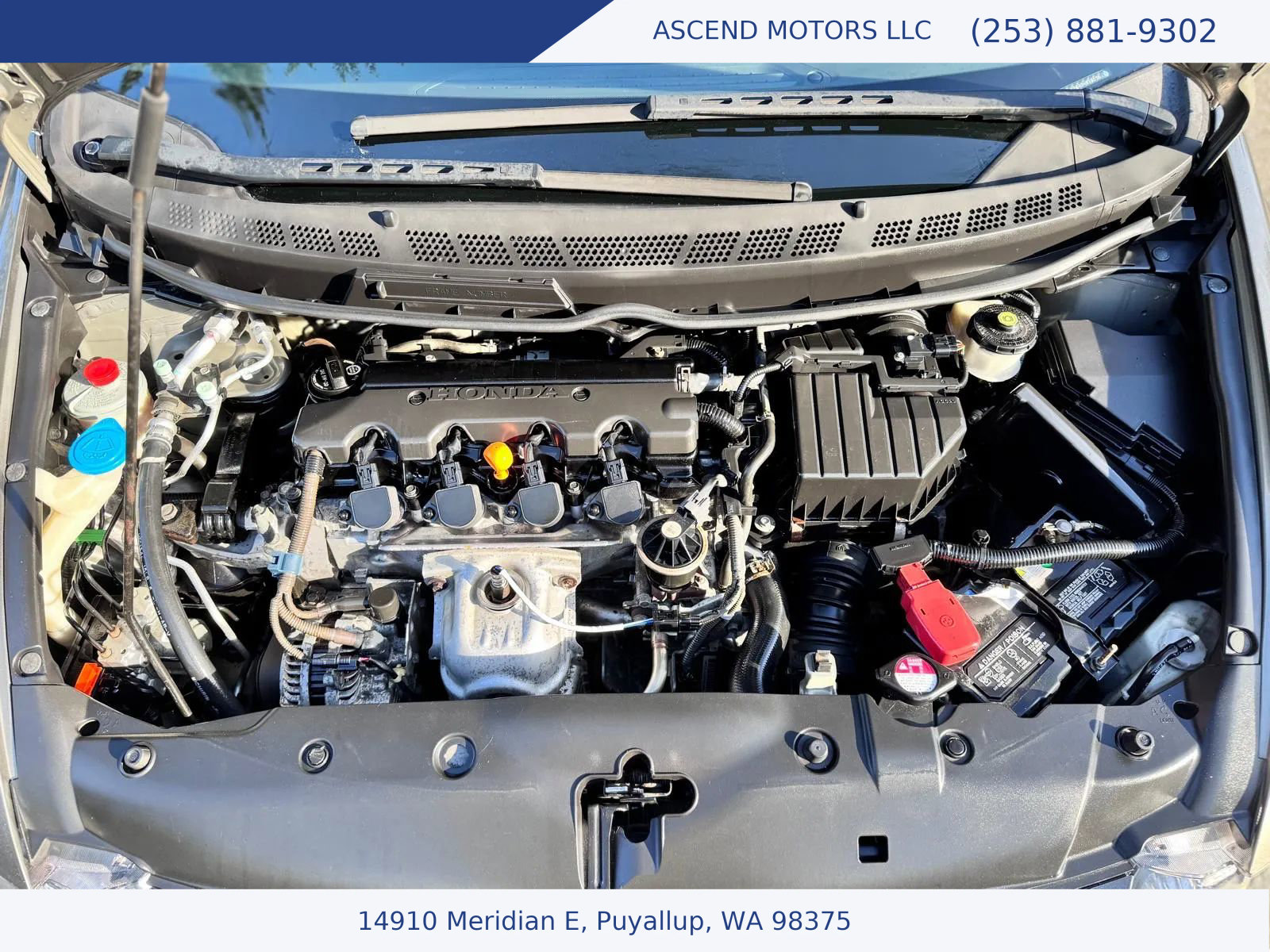 Used 2007 Honda Civic LX image 15