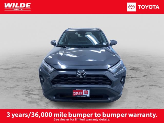 New 2025 Toyota RAV4 XLE Premium image 4