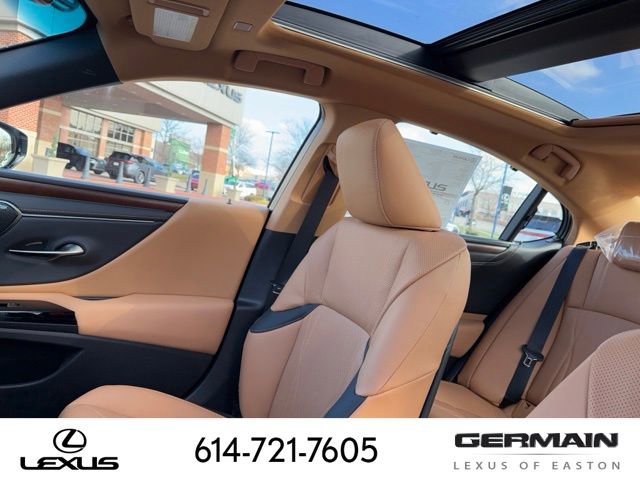New 2025 Lexus ES 350 Ultra Luxury image 20
