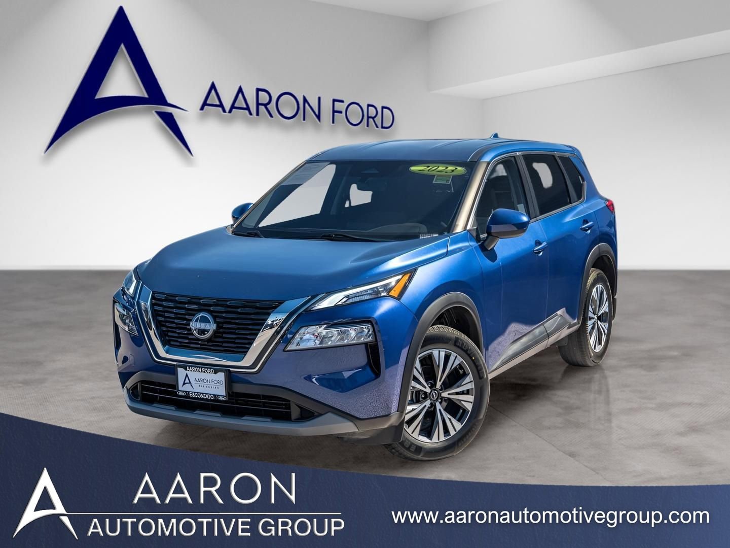 Used 2023 Nissan Rogue SV