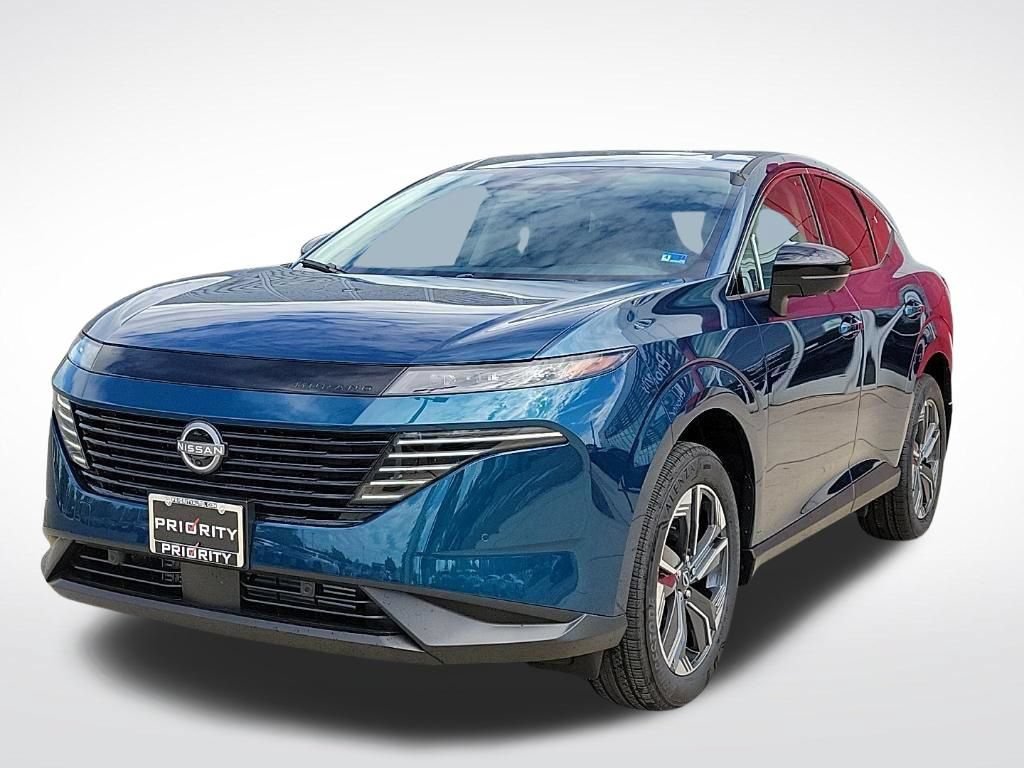 New 2026 Nissan Murano SL