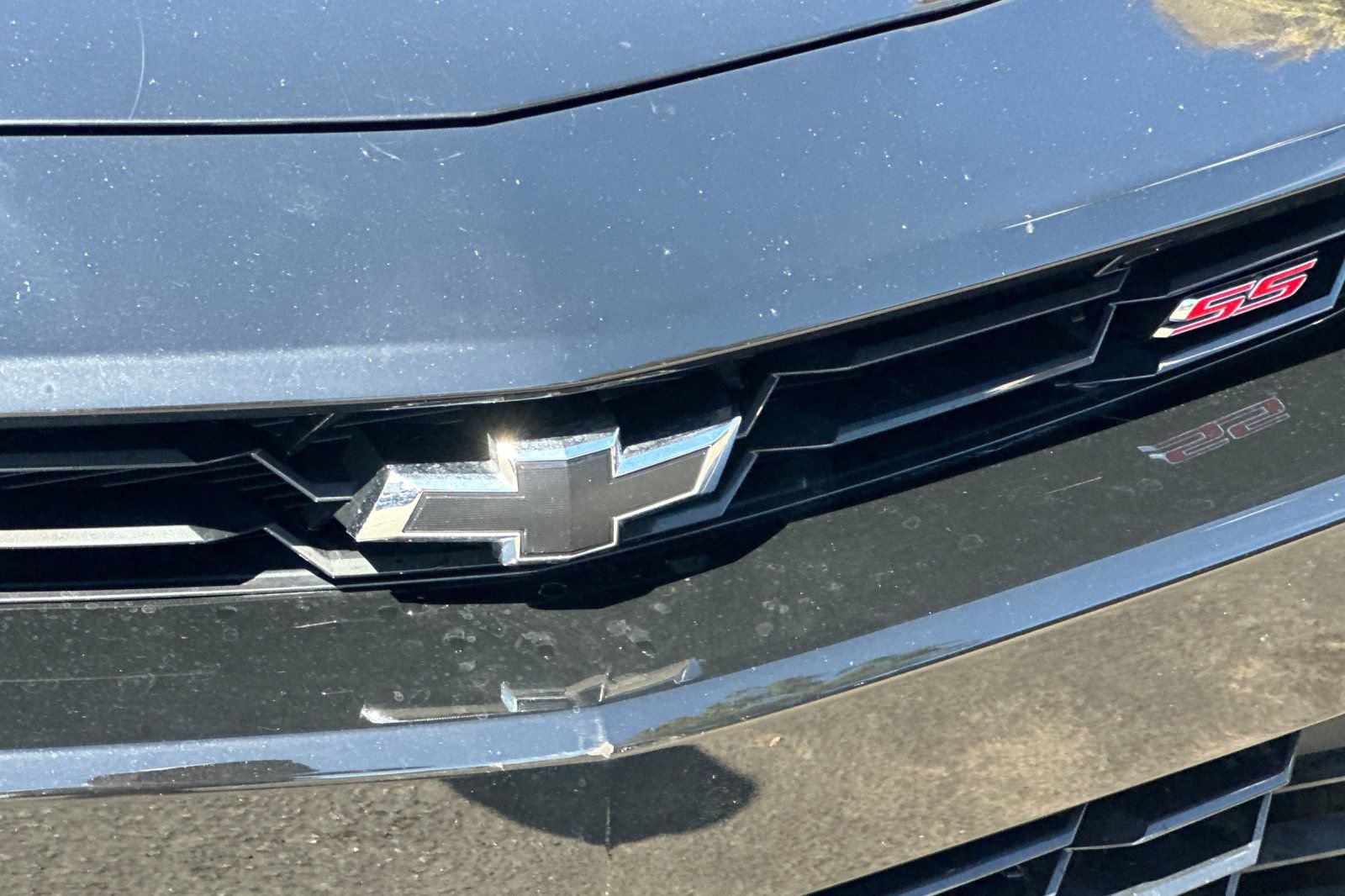Used 2021 Chevrolet Camaro SS RWD image 43