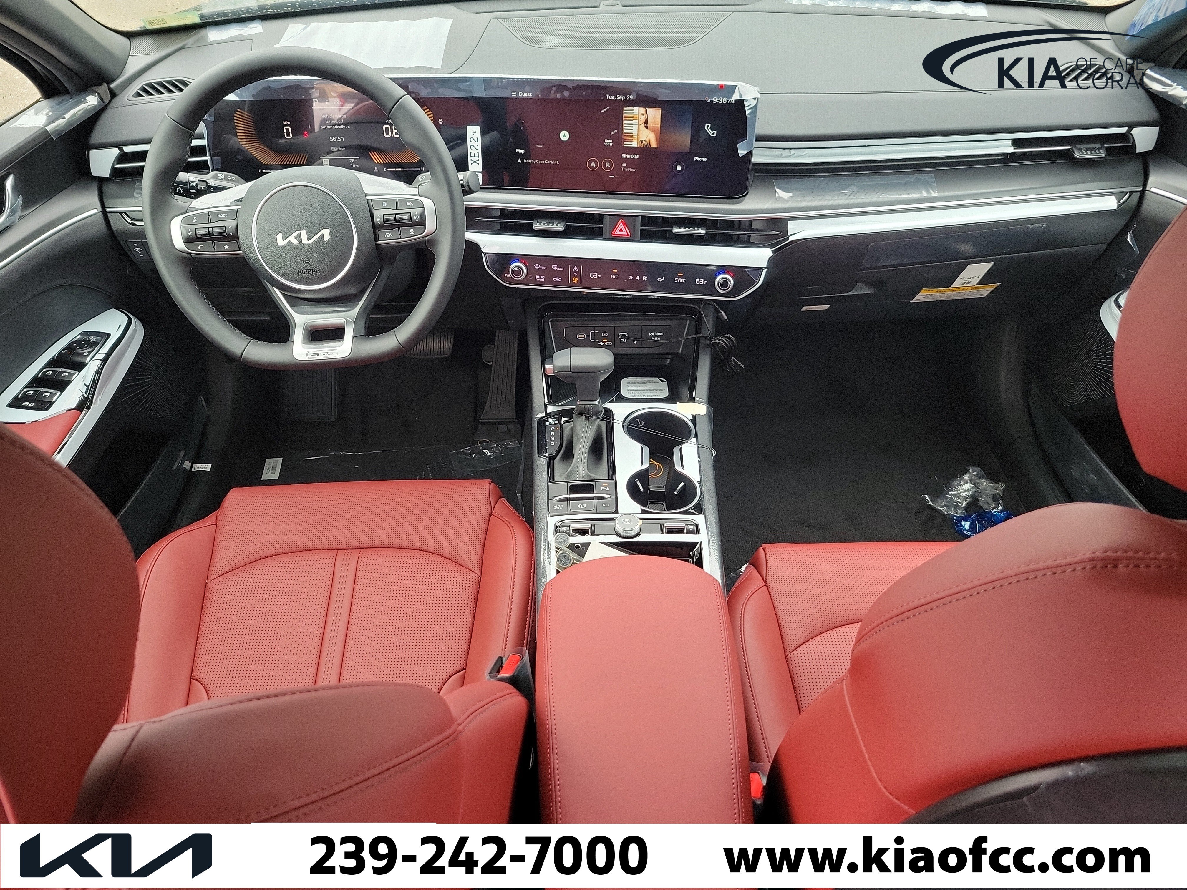 New 2026 Kia K5 GT-Line FWD image 16