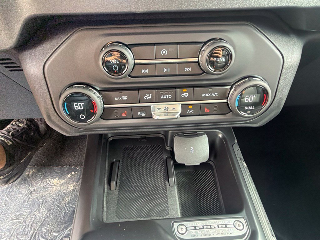 New 2026 Ford Bronco Big Bend AWD/4WD image 35