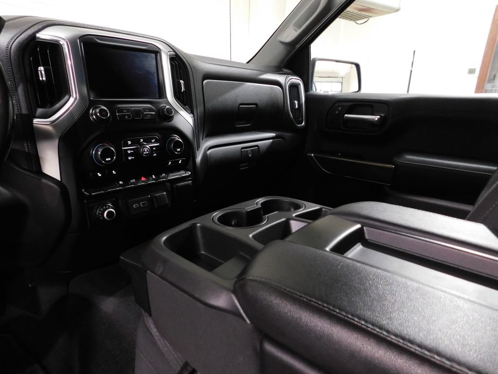 Used 2020 Chevrolet Silverado 1500 LT w/ Fleet Comfort Package AWD/4WD image 49