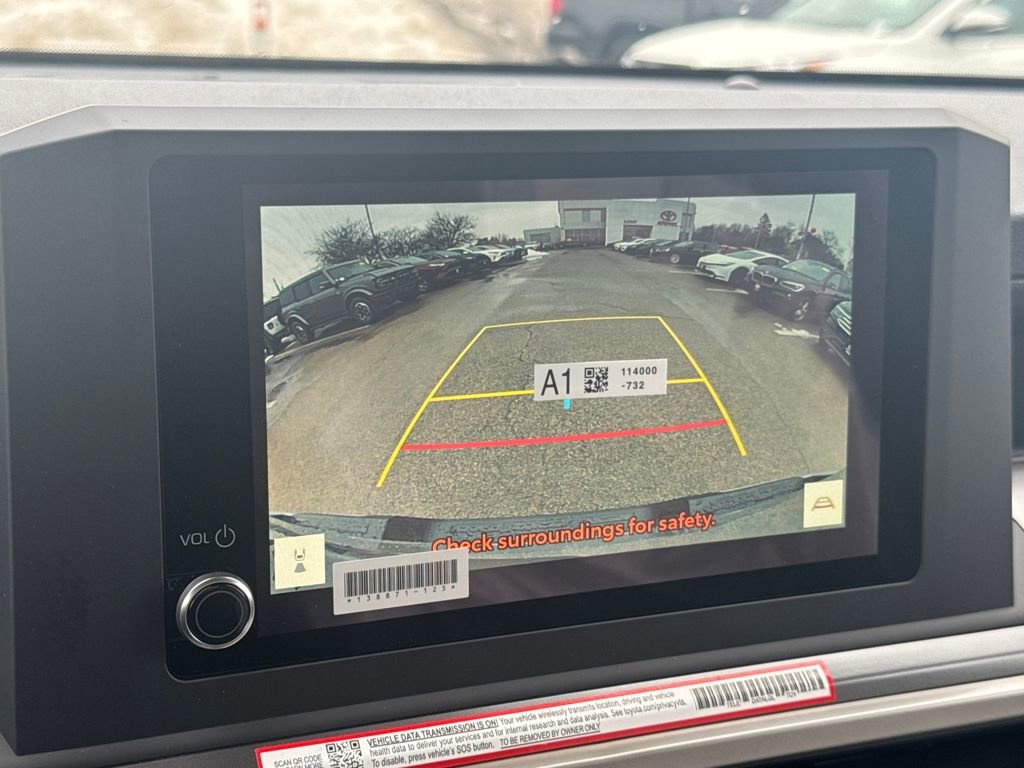 New 2026 Toyota Tacoma SR5 image 26