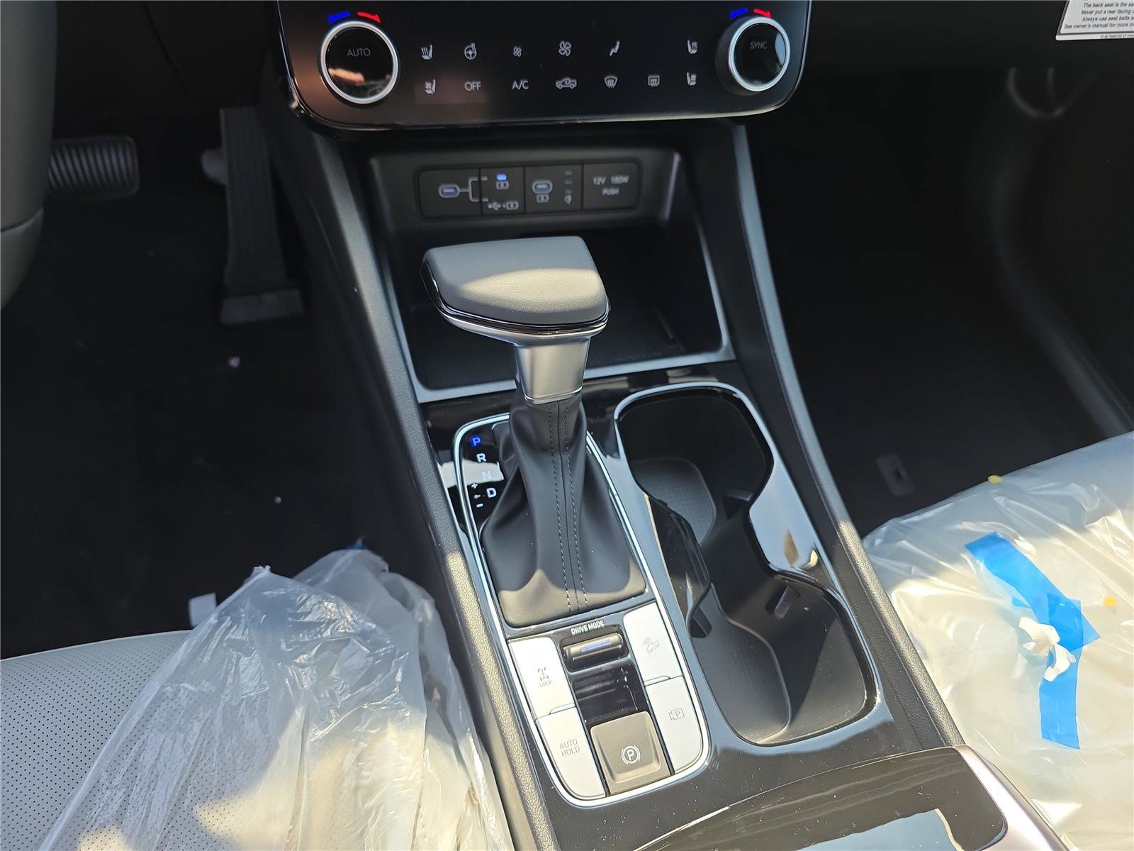 New 2026 Hyundai Santa Cruz Limited image 21