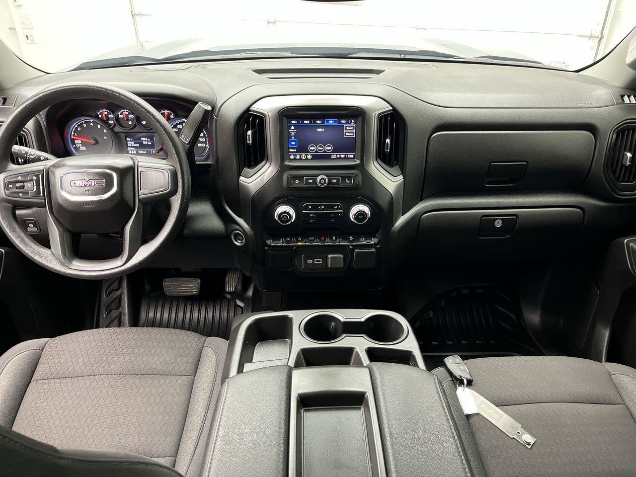 Certified 2024 GMC Sierra 1500 Pro w/ Pro Value Package AWD/4WD image 4