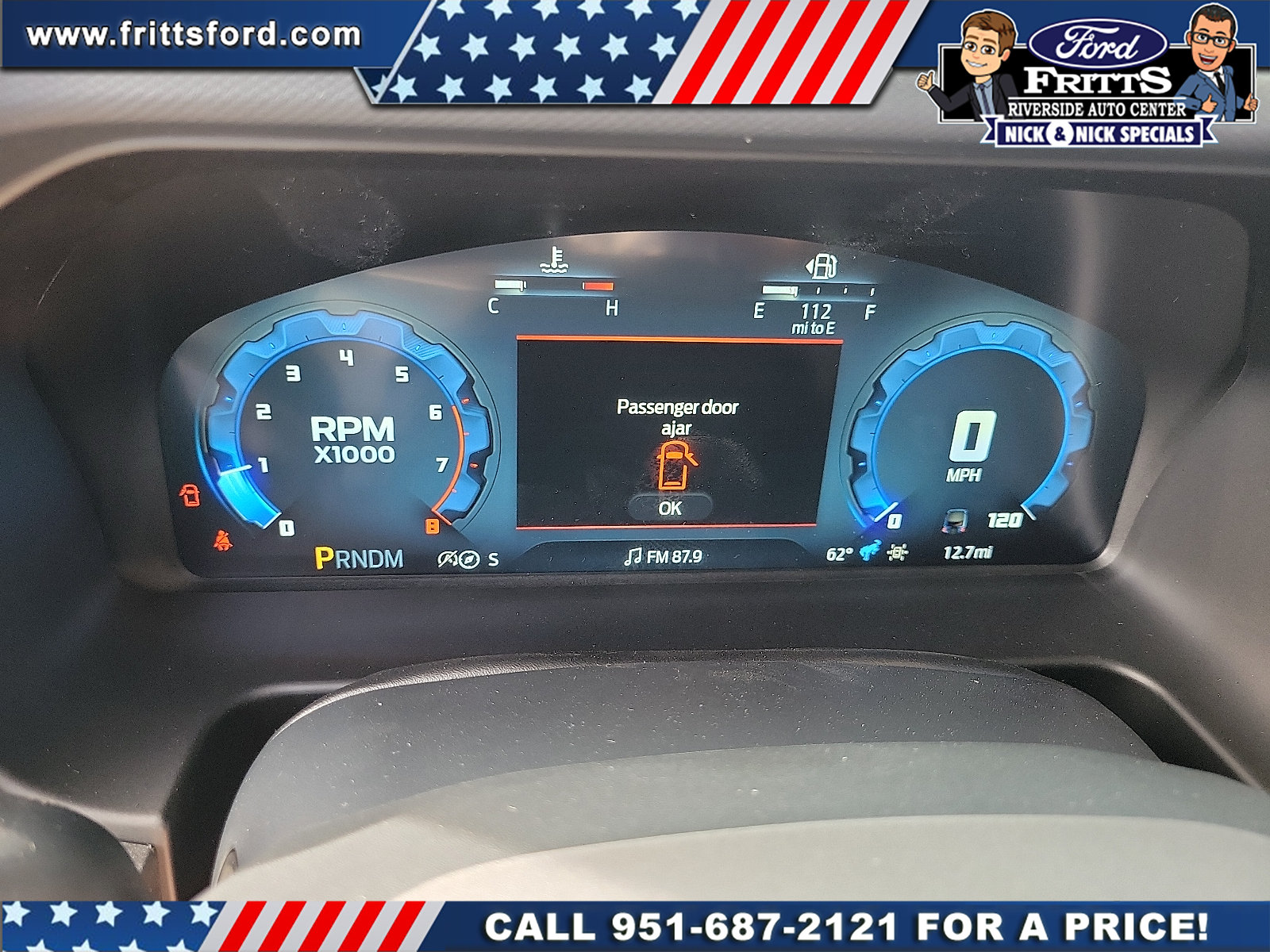 New 2026 Ford Bronco Big Bend AWD/4WD image 6