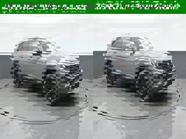 New 2026 Volkswagen Atlas Cross Sport SE