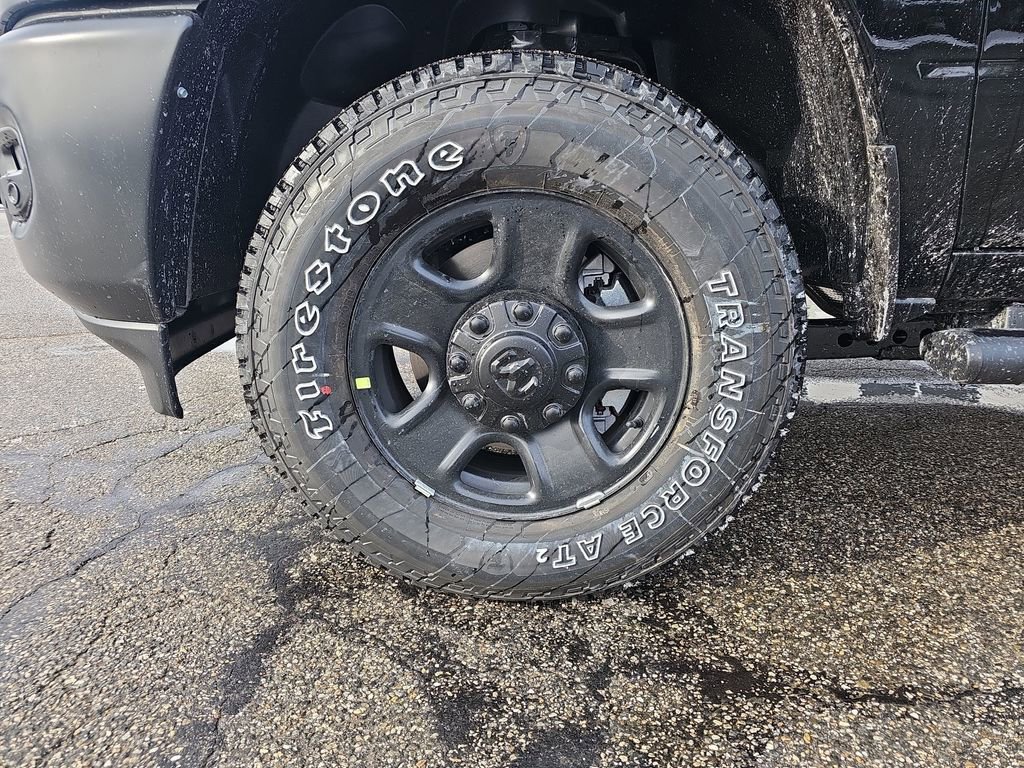 New 2026 RAM 3500 Tradesman image 28
