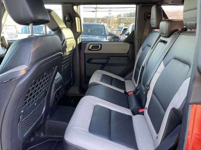 Used 2024 Ford Bronco Big Bend image 11