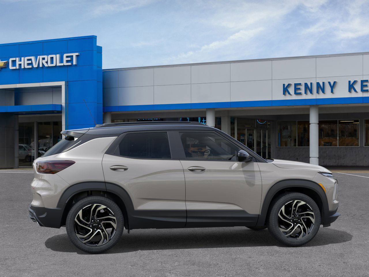 New 2026 Chevrolet TrailBlazer RS w/ Convenience Package image 5