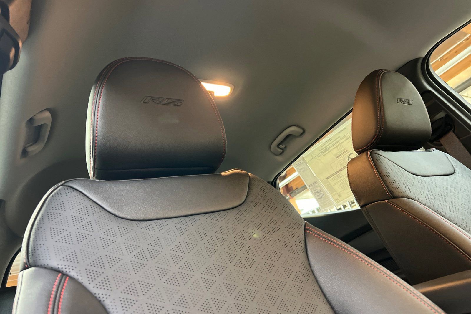 New 2027 Chevrolet Bolt RS FWD image 17