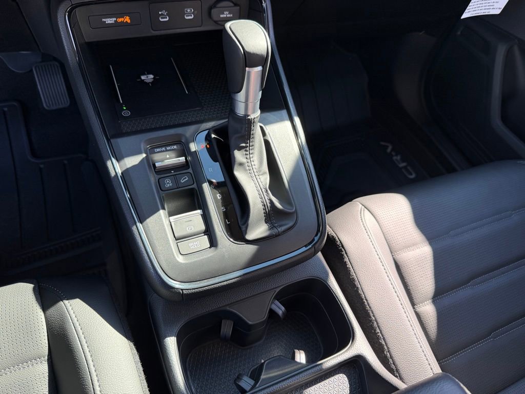 Certified 2026 Honda CR-V EX-L image 27