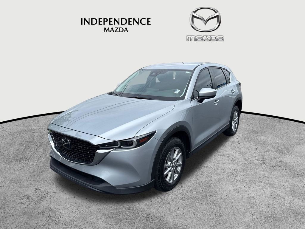Used 2023 MAZDA CX-5 AWD 2.5 S w/ Select Package image 7