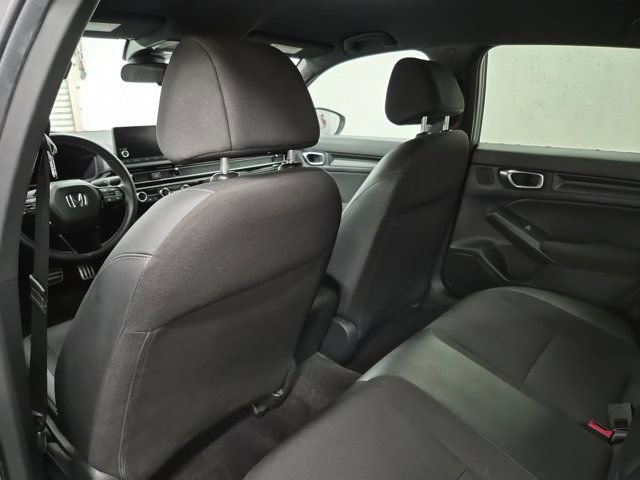 Certified 2025 Honda Civic Sport image 11