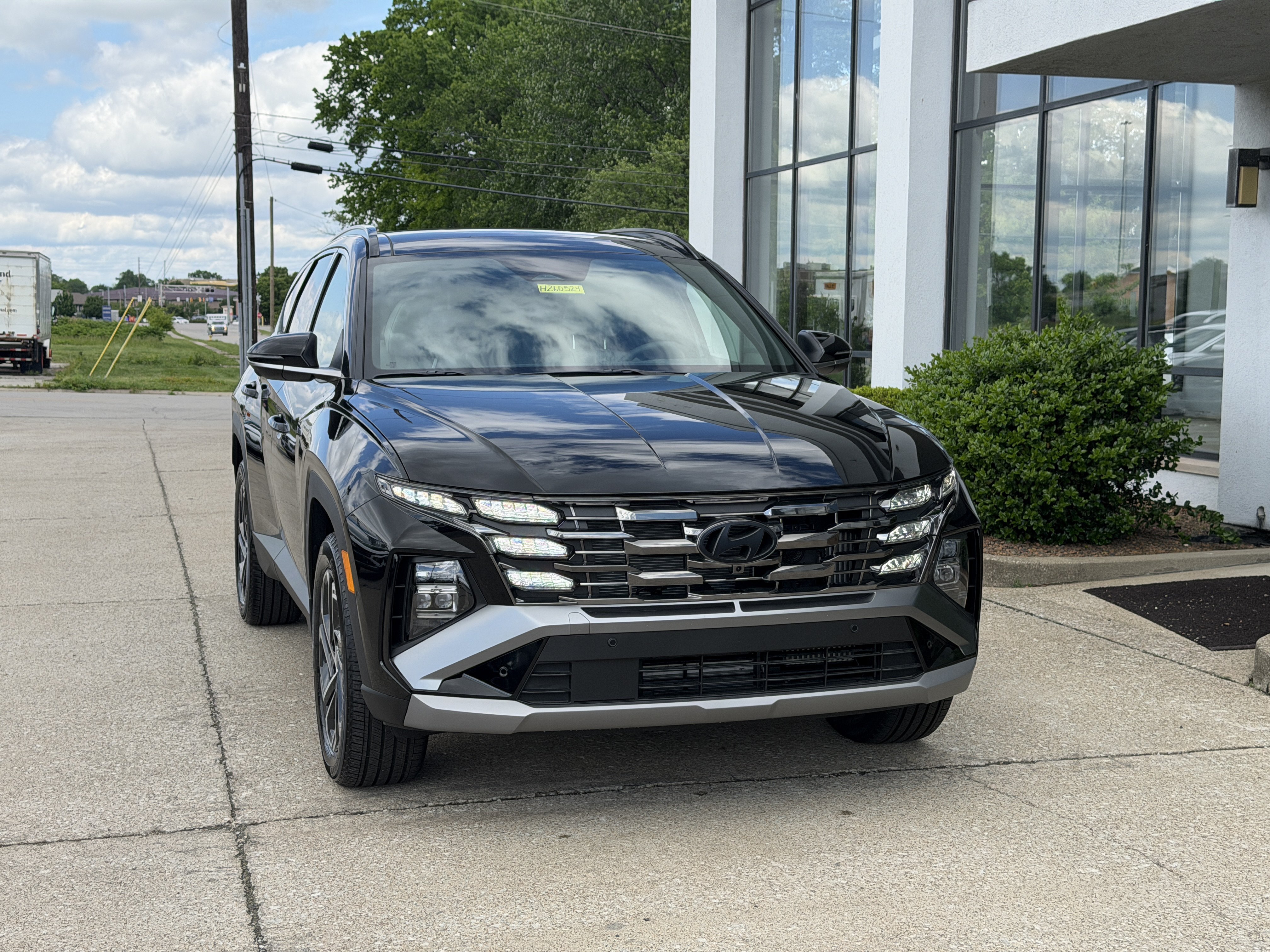 New 2026 Hyundai Tucson Limited AWD/4WD image 20