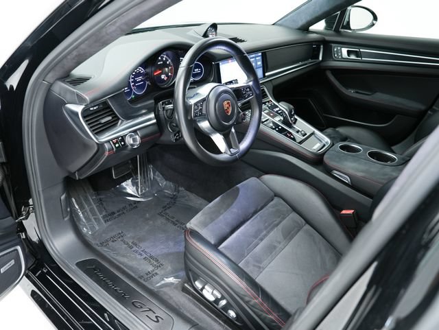 Certified 2020 Porsche Panamera GTS AWD/4WD image 4