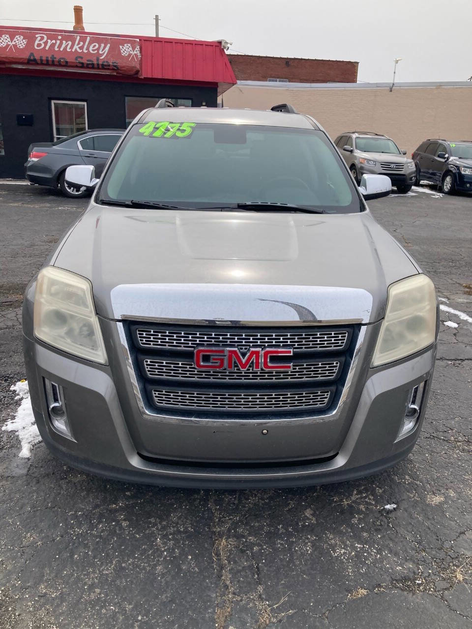 Used 2012 GMC Terrain SLE FWD image 1