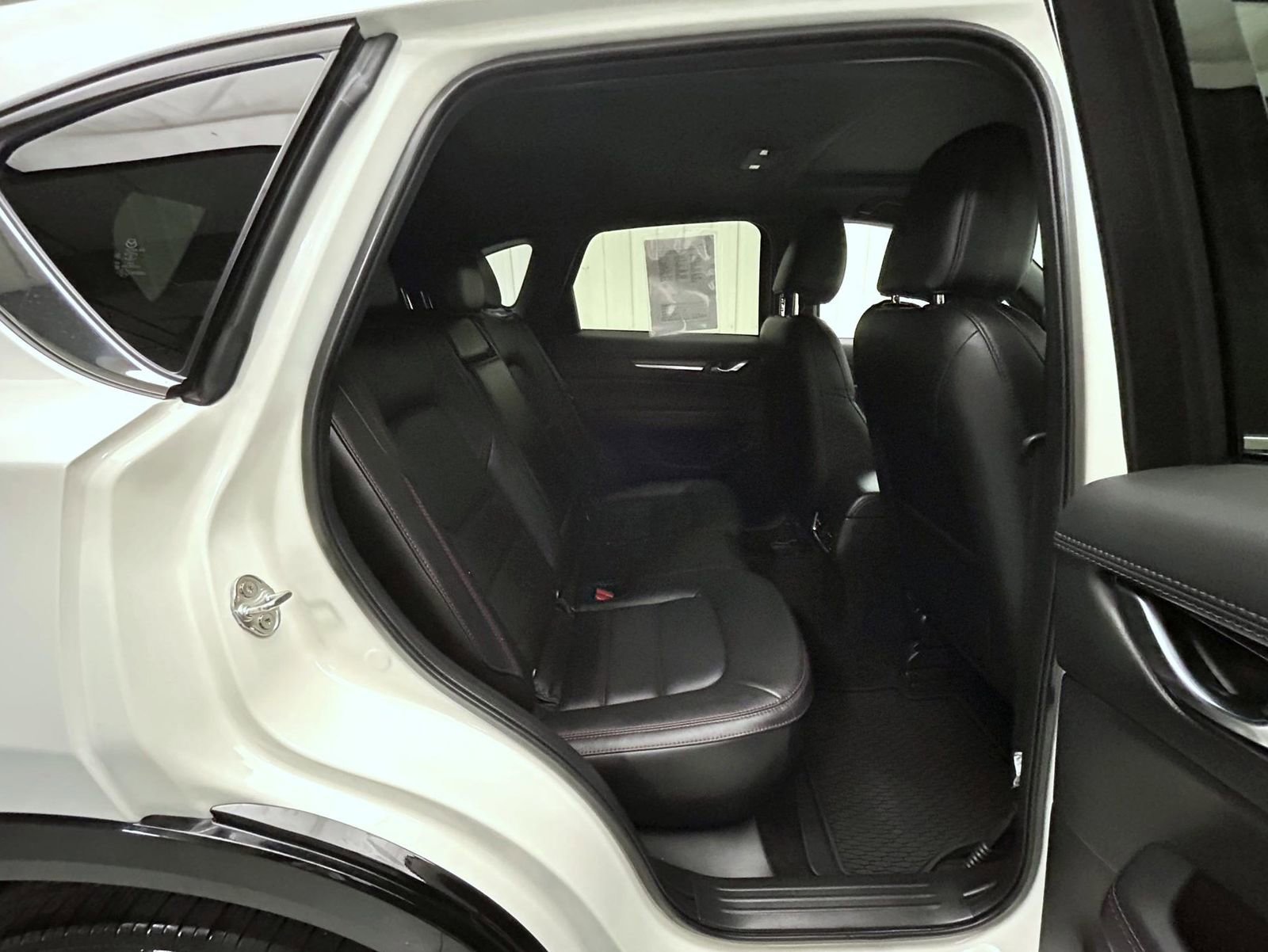 Certified 2023 MAZDA CX-5 AWD 2.5 Turbo image 18