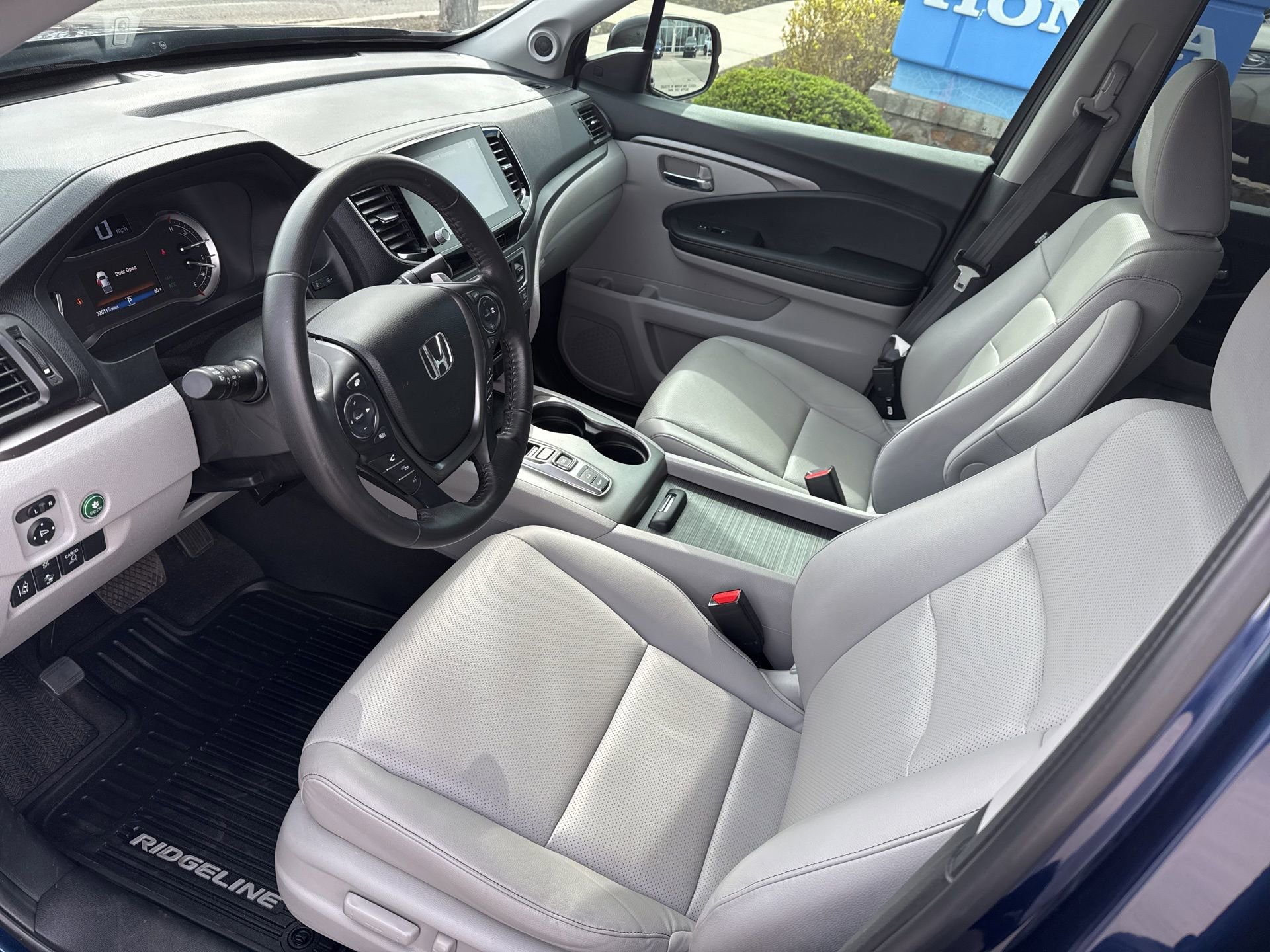 Used 2023 Honda Ridgeline RTL image 17