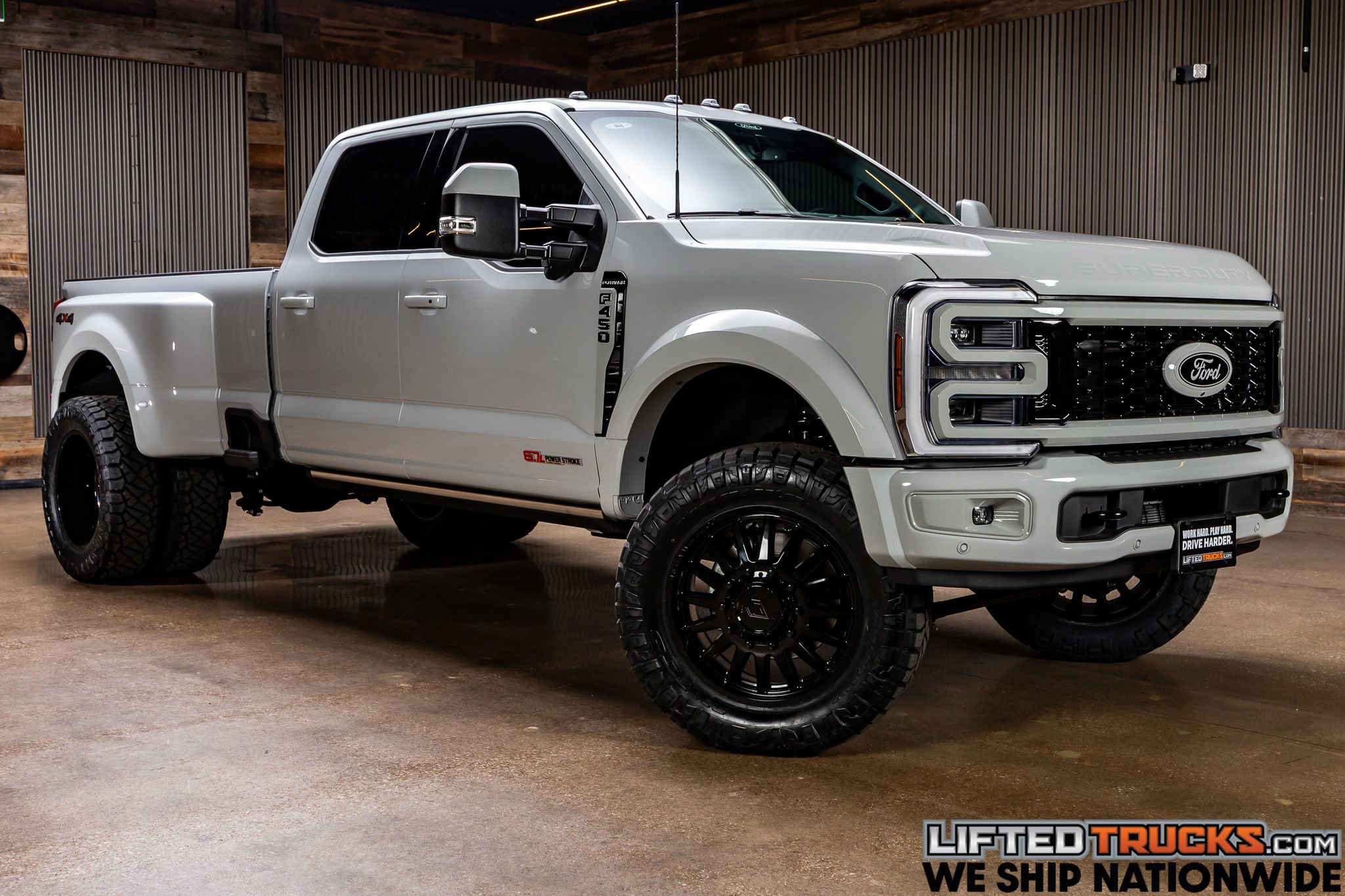 Used 2026 Ford F450 Platinum