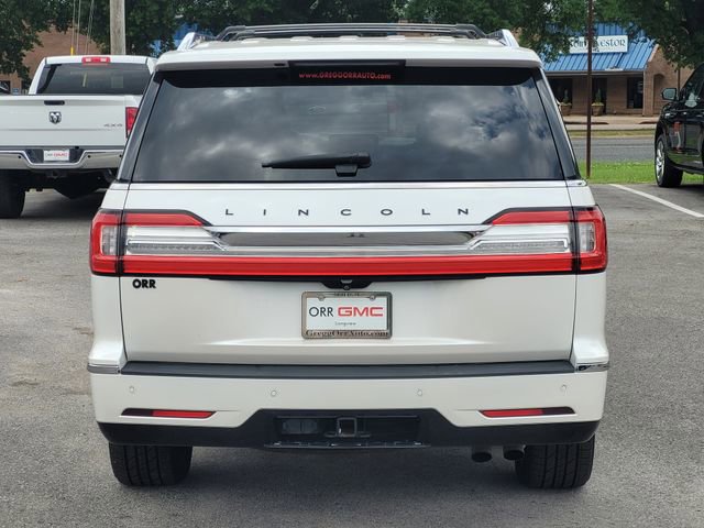 Used 2018 Lincoln Navigator L Black Label w/ Cargo Package AWD/4WD image 6