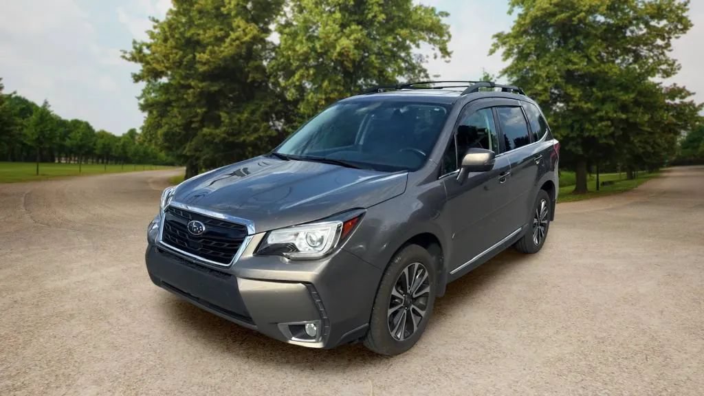 Used 2018 Subaru Forester 2.0XT Touring AWD/4WD image 4