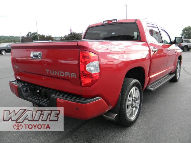 Used 2016 Toyota Tundra Platinum AWD/4WD image 2