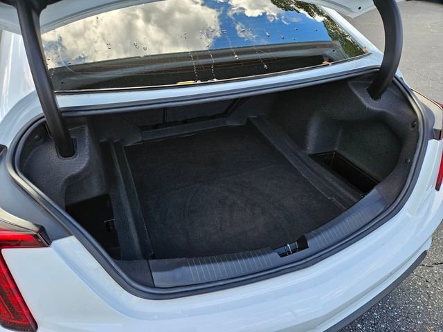 Certified 2023 Cadillac CT5 Luxury w/ Sun And Sound Package image 18