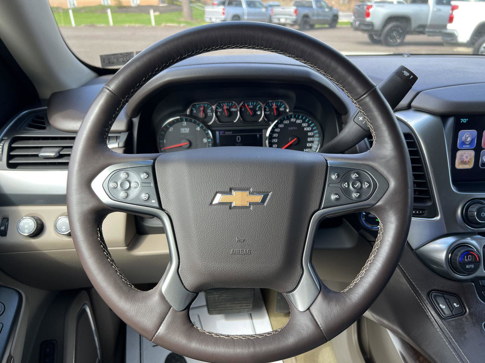 Used 2017 Chevrolet Tahoe LT w/ Luxury Package image 22