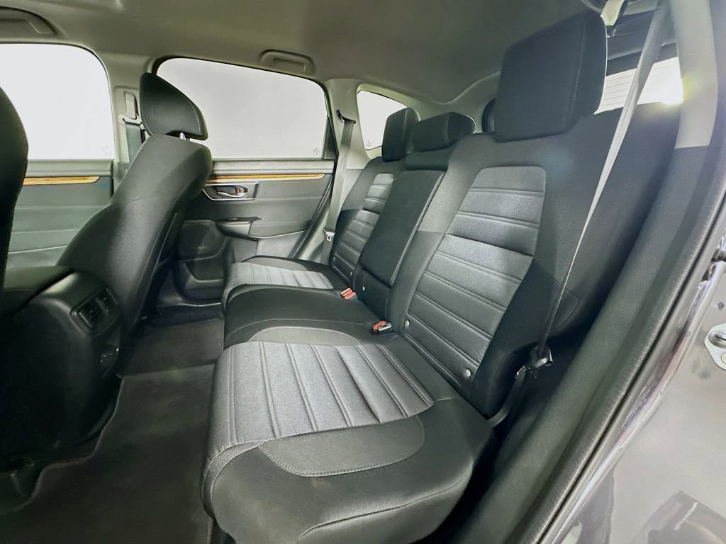 Certified 2021 Honda CR-V EX image 25
