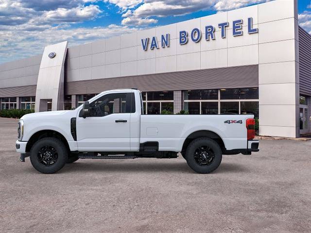 New 2025 Ford F350 XL w/ STX Appearance Package AWD/4WD image 24