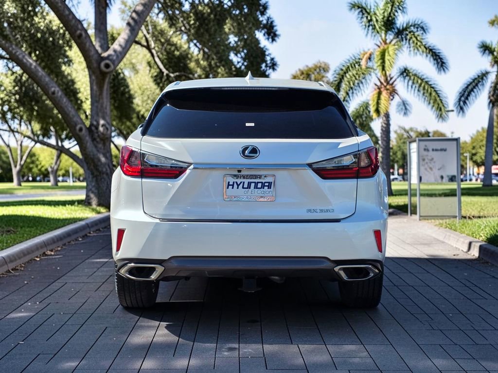 Used 2017 Lexus RX 350 FWD w/ Accessory Package image 5