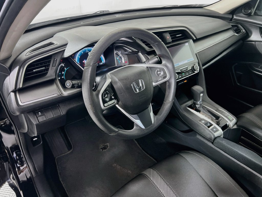 Used 2016 Honda Civic EX image 9